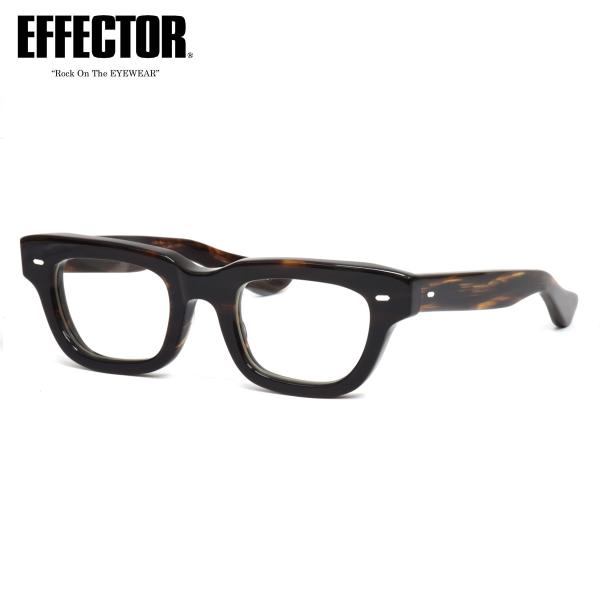 エフェクター メガネ 紫外線カットレンズ付き MUNAKATA CO 47 EFFECTOR ムナカ...