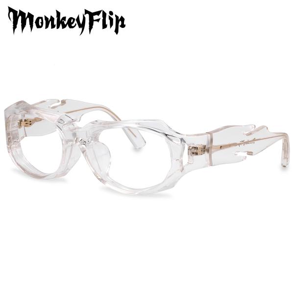 モンキーフリップ メガネ 妙義 C6 54 Monkey Flip  みょうぎ