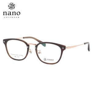 NANO universe（ナノ・ユニバース） メガネフレーム NANO universe