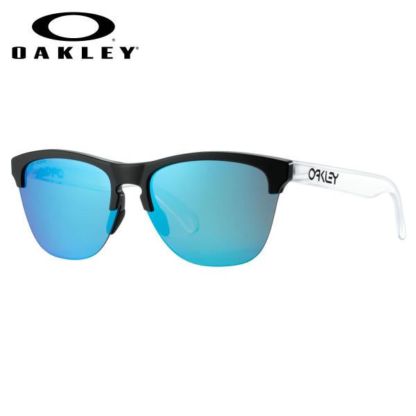 OAKLEY オークリー サングラス OO9374 02 63サイズ FROGSKINS LITE ...