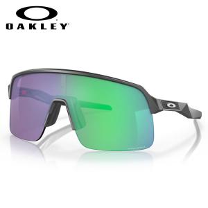 オークリー OO9463A-09-39 サングラス OAKLEY SUTRO LITE スートロライト Matte Carbon/Prizm Jade｜thats-net