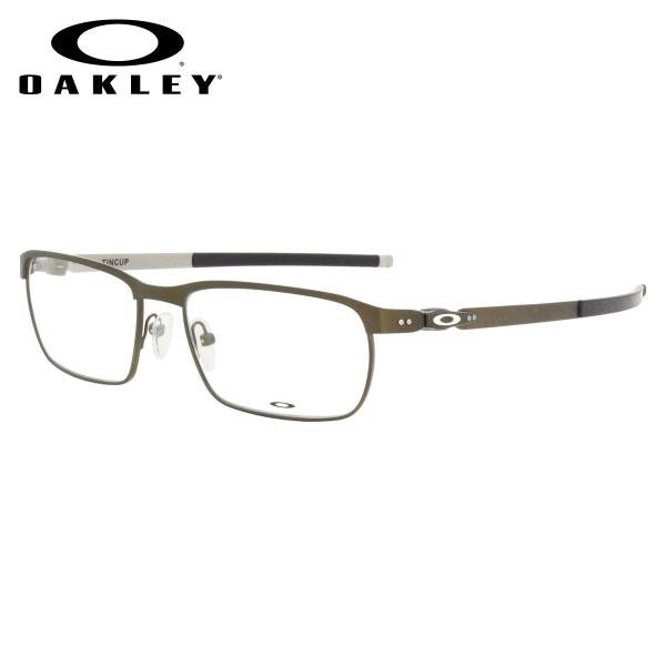 OAKLEY オークリー メガネ OX3184 0254 サイズ TINCUP Powder Pew...