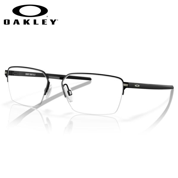 オークリー メガネ OX5080 01 56 OAKLEY スウェイバー0.5