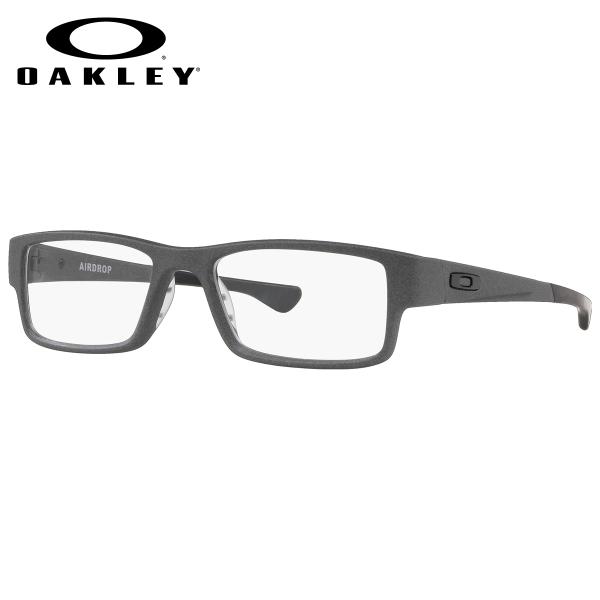 オークリー OAKLEY メガネ OX8046-13 51 53 55 57 59 AIRDROP ...