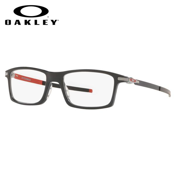 OAKLEY オークリー メガネ OX8166 02 52サイズ WHEEL HOUSE Polis...