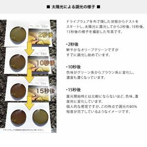 オークリー OX8062D 55サイズ 57サ...の詳細画像5