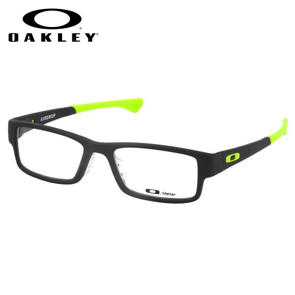 OAKLEY オークリー メガネ OX8065 0753 53サイズ AIRDROP ASIA FI...