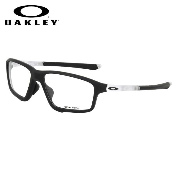 OAKLEY オークリー メガネ OX8080 0358 サイズ OX8080-0358 CROSS...