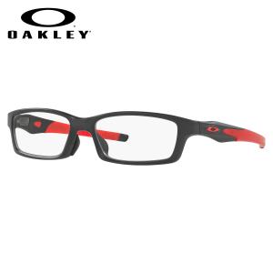 OAKLEY（オークリー） クロスリンク OX8118 56 01 ブラック ブルー