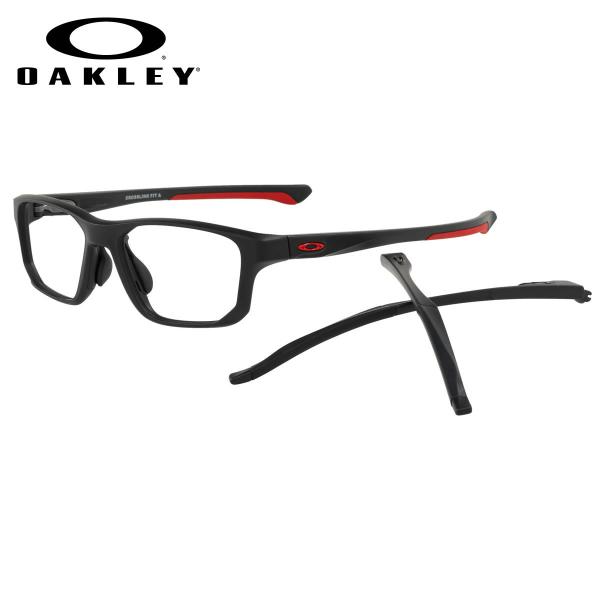 OAKLEY オークリー メガネ OX8142 04 56サイズ CROSSLINK FIT クロス...