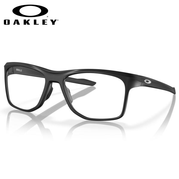 オークリー メガネ OX8144 01 55 OAKLEY ノールズ