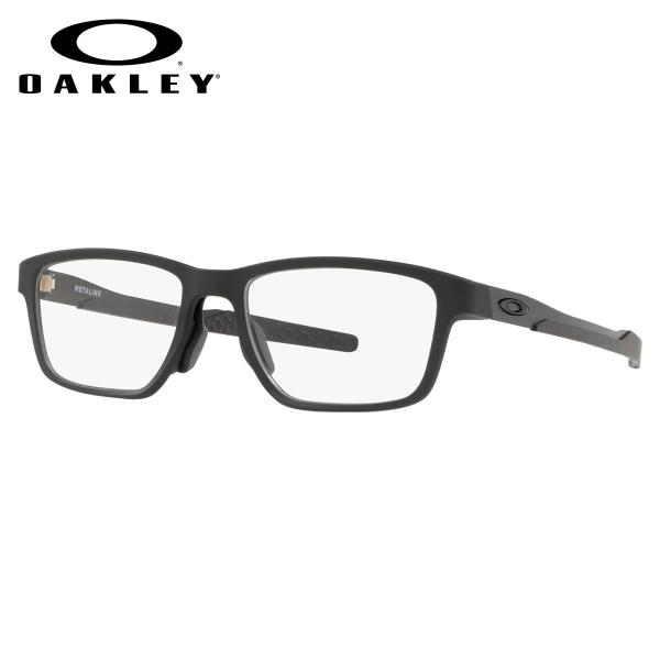 オークリー OAKLEY メガネ OX8153-01-55 METALINK メタリンク