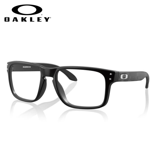 オークリー OX8156-10-54 メガネ OAKLEY HOLBROOK RX ホルブルックアー...