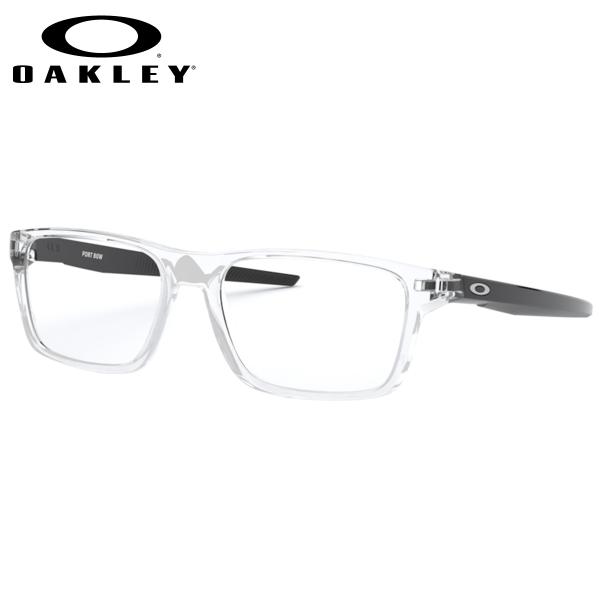 オークリー メガネ OX8164 02 55 OAKLEY ポートボウ