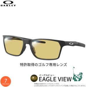 オークリー OX8174F 54サイズ 56サイズ イーグルビュー ゴルフ専用 サングラス テニス 野球 スポーツ OAKLEY｜メガネ・サングラスのThats