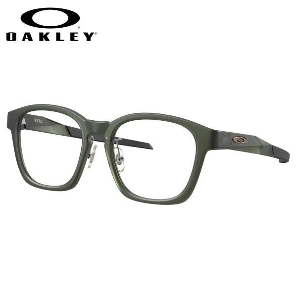 オークリー メガネ OX8197D 03 50 OAKLEY シャックル SHACKLE RX