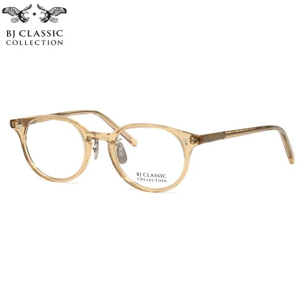 BJクラシックコレクション メガネ P-510N MP 138a 46 BJ CLASSIC COL...