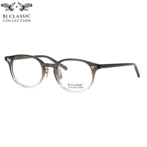 BJクラシックコレクション メガネ P-510N MP 150a 46 BJ CLASSIC COL...
