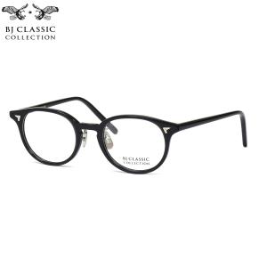 BJクラシックコレクション メガネ P-510N MP 183A 46 BJ CLASSIC COLLECTION｜thats-net