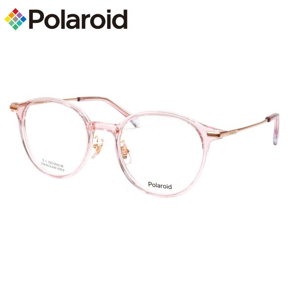 ポラロイド メガネ PLDCN0017/F 35J 49 Polaroid