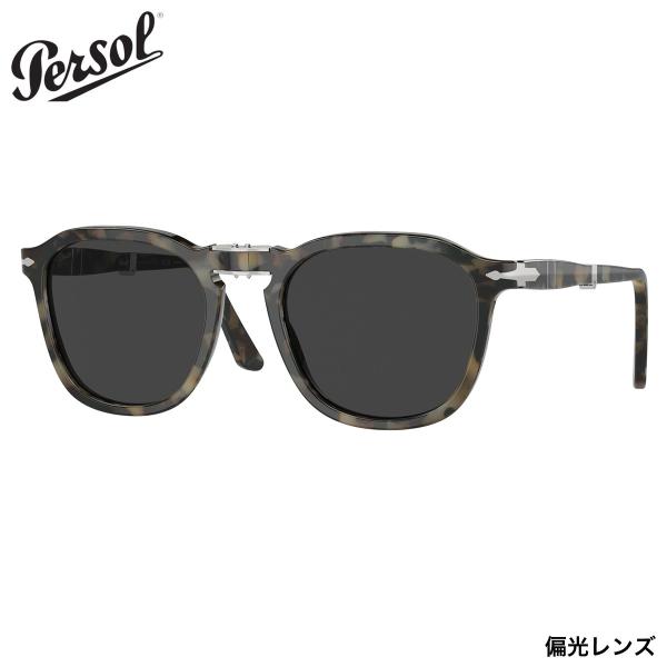 ペルソール サングラス PO3345S 107148 54 Persol holding 折りたたみ...