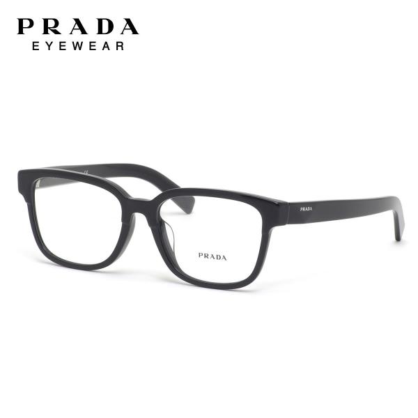 プラダ メガネ PR04YVF 1AB1O1 55 PRADA