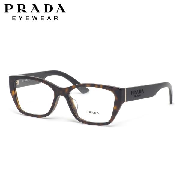 プラダ メガネ PR11YVF 2AU1O1 55 PRADA
