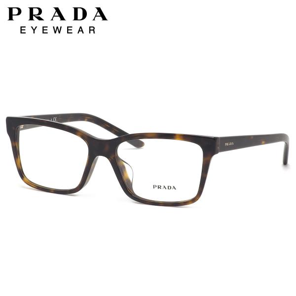 プラダ PR17VVF 2AU1O1 54サイズ メガネ PRADA メンズ レディース