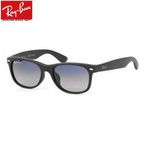 レイバン サングラス 偏光 ニューウェイファーラー Ray-Ban RB2132F 601S/78 55サイズ レイバン RAYBAN NEW｜メガネ・サングラスのThats