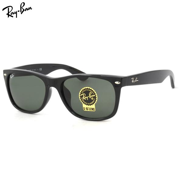 Ray-Ban レイバン サングラス RB2132F 901 58サイズ NEW WAYFARER ...