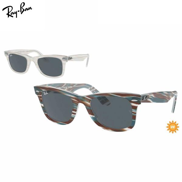 レイバン サングラス RB2140F 1407R5 52 Ray-Ban ORIGINAL WAYF...