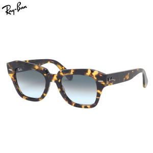 Ray-Ban（レイバン） 偏光サングラス STATE STREET RB2186 901/58 49mm
