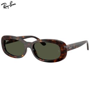 Ray-Ban（レイバン） サングラス RB4314N 601/31 54 NINA キャッツアイ
