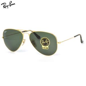 Ray-Ban（レイバン） サングラス アビエーター RB3025 001/14 58サイズ