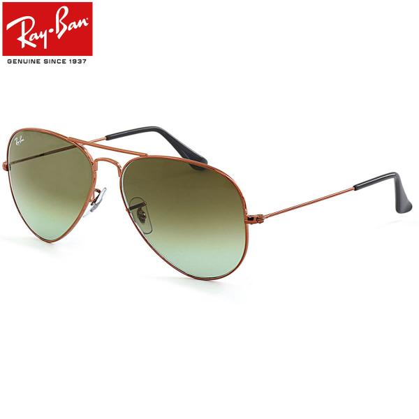 レイバン サングラス アビエーター Ray-Ban RB3025 9002A6 58サイズ レイバン...