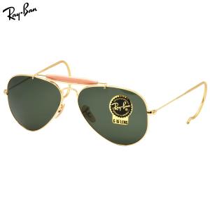 レイバン サングラス ティアドロップ ヴィンテージ ブラック 黒 メンズ