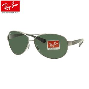 Ray-Ban◇サングラス/ティアドロップ/プラスチック/BLK/GRY/メンズ