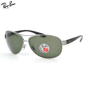Ray-Ban（レイバン） 偏光サングラス Ray-Ban RB8313 004N5 ティア
