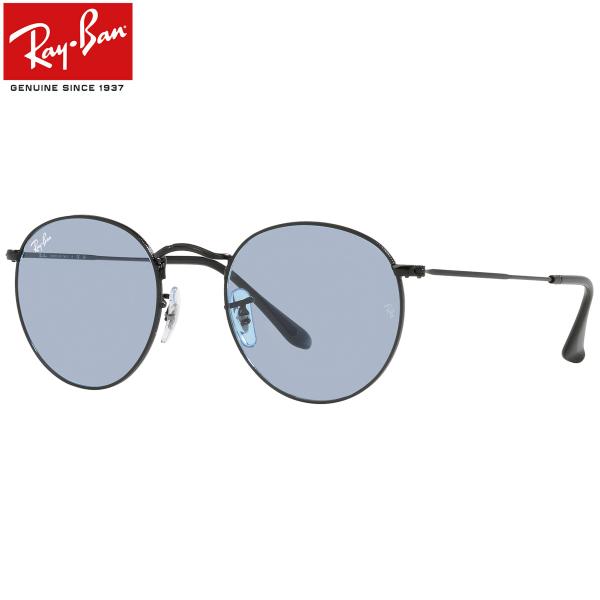 レイバン サングラス RB3447 002/64 50 Ray-Ban ROUND METAL WA...