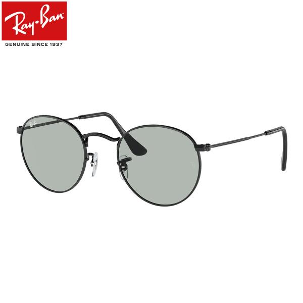 レイバン サングラス RB3447 002/R5 50 Ray-Ban ROUND METAL WA...