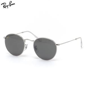 ROUND（Ray-Ban） レイバン ROUND METAL RB3447 002/R5 50mm WASHED
