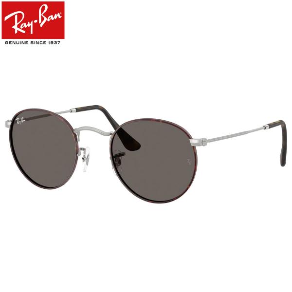 レイバン サングラス RB3447 9277B1 50 Ray-Ban  ROUND METAL ラ...