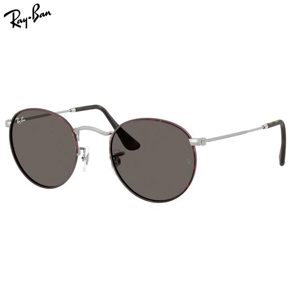 レイバン サングラス RB3447 9277B1 53 Ray-Ban  ROUND METAL ラ...