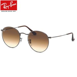 Ray-Ban RB3447 9229B1 47 サングラス レイバン ROUND METAL