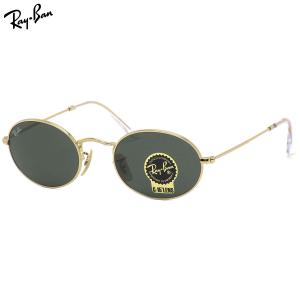 ROUND（Ray-Ban） レイバン RayBan OVAL RB3547 003/R5 51mm シルバー