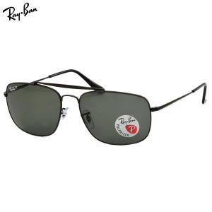 Ray-Ban（レイバン） 偏光 サングラス RB3498 029/T5 61サイズ 64