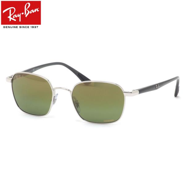 レイバン サングラス RB3664CH 003/6O 50 Ray-Ban CHROMANCE LE...