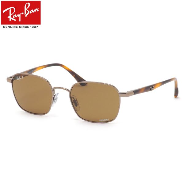 レイバン サングラス RB3664CH 121/BB 50 Ray-Ban CHROMANCE LE...