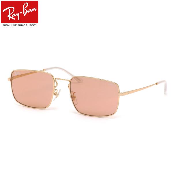 レイバン サングラス RB3669F 001/Q6 57 Ray-Ban EVOLVE エヴォルヴ ...