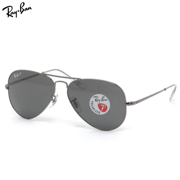 レイバン サングラス RB3689 004/48 55 58 62 Ray-Ban